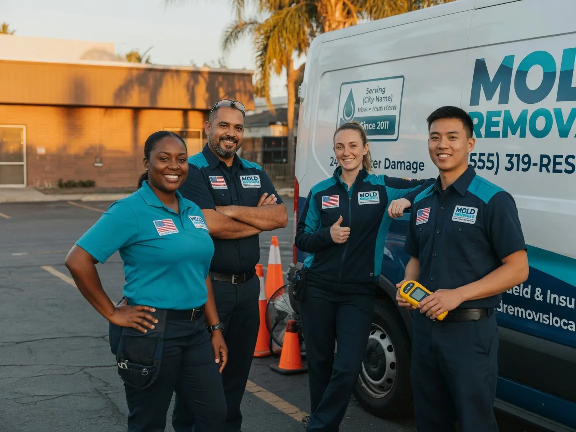 Water Damage Restoration company in Cecilton, MD