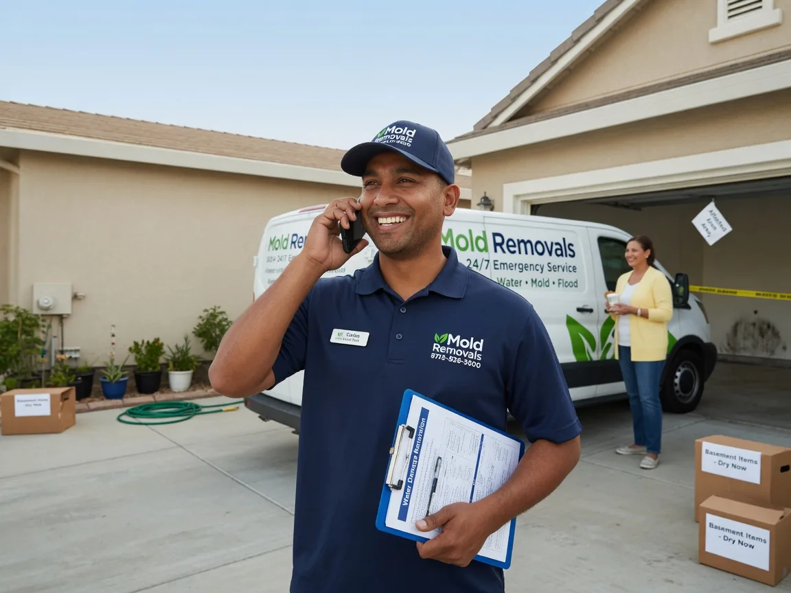 Water Damage Restoration Cecilton, MD FAQs